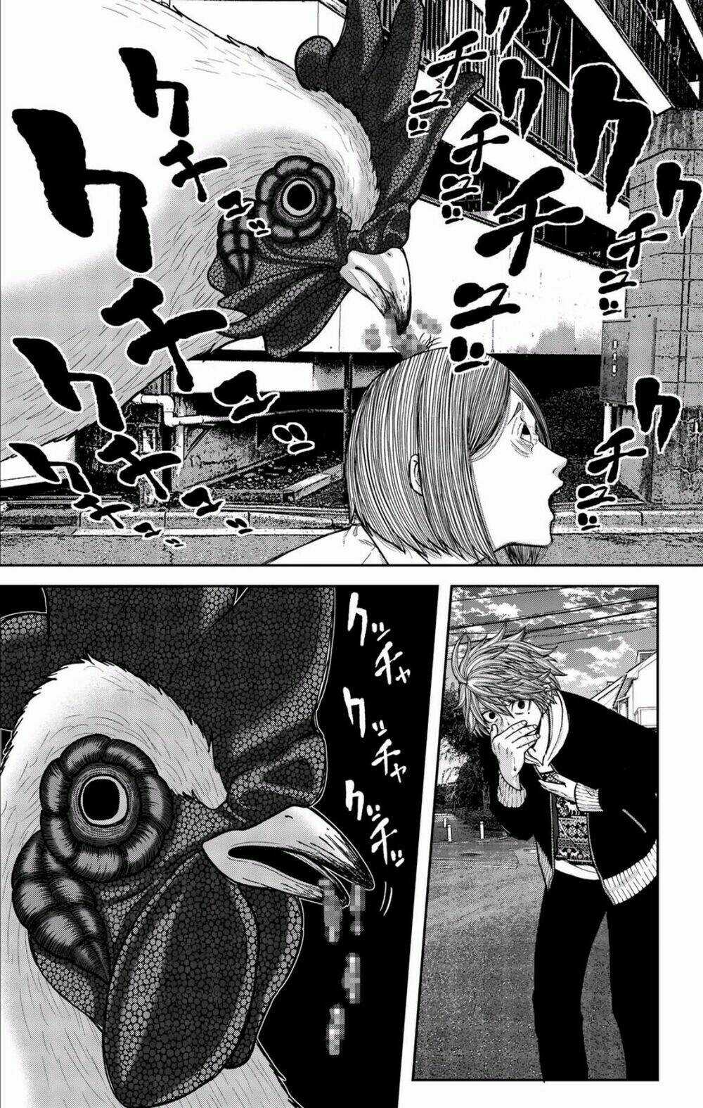 Tiếng Gáy Sát Thủ Chapter 2 trang 11