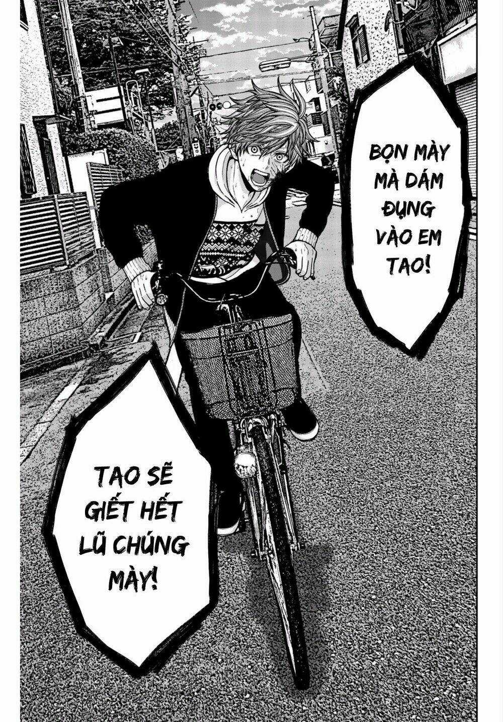 Tiếng Gáy Sát Thủ Chapter 2 trang 14