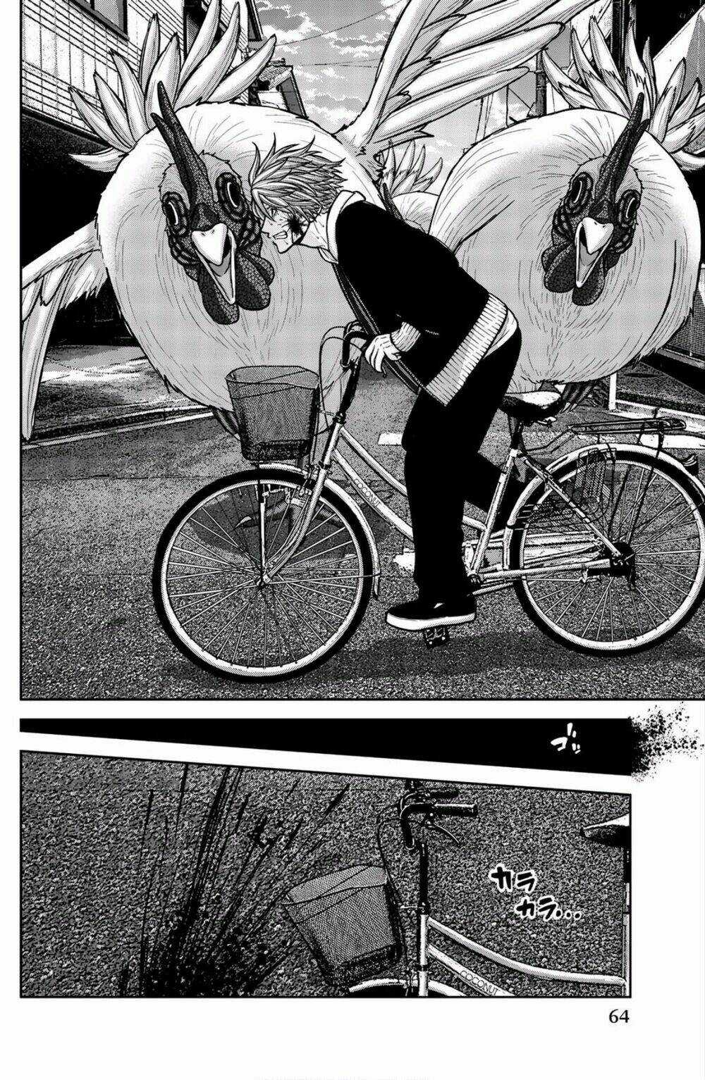 Tiếng Gáy Sát Thủ Chapter 2 trang 15