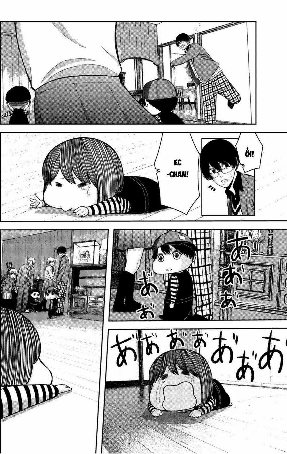 Tiếng Gáy Sát Thủ Chapter 2 trang 19