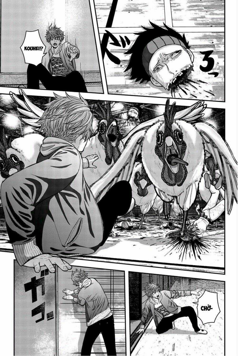 Tiếng Gáy Sát Thủ Chapter 2 trang 2