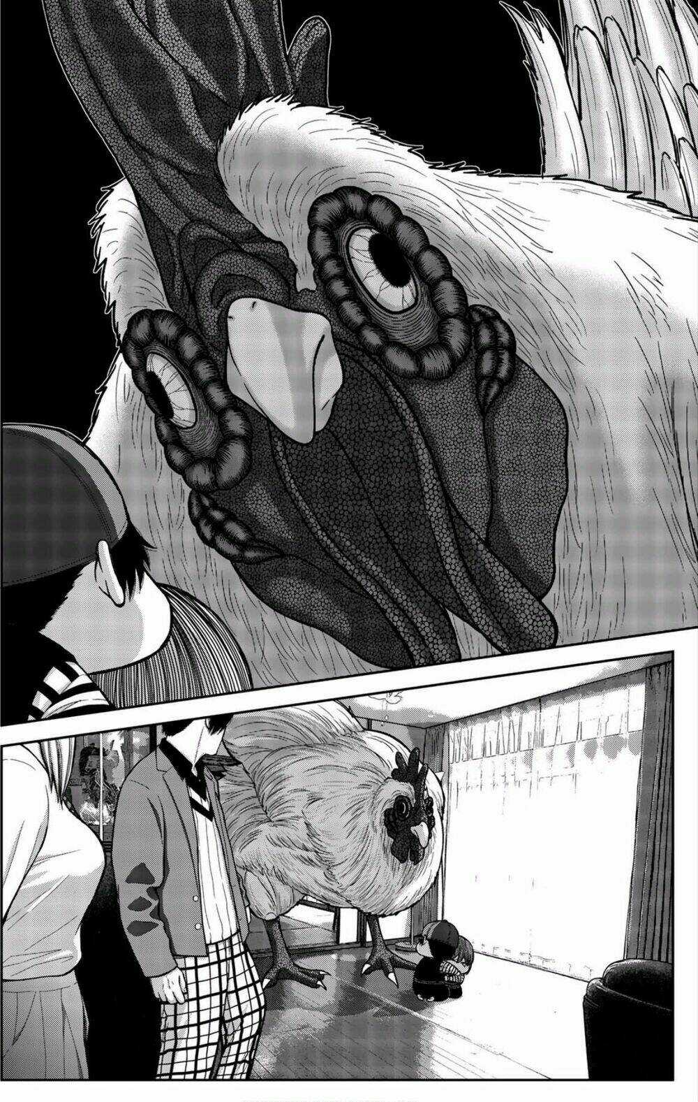 Tiếng Gáy Sát Thủ Chapter 2 trang 23