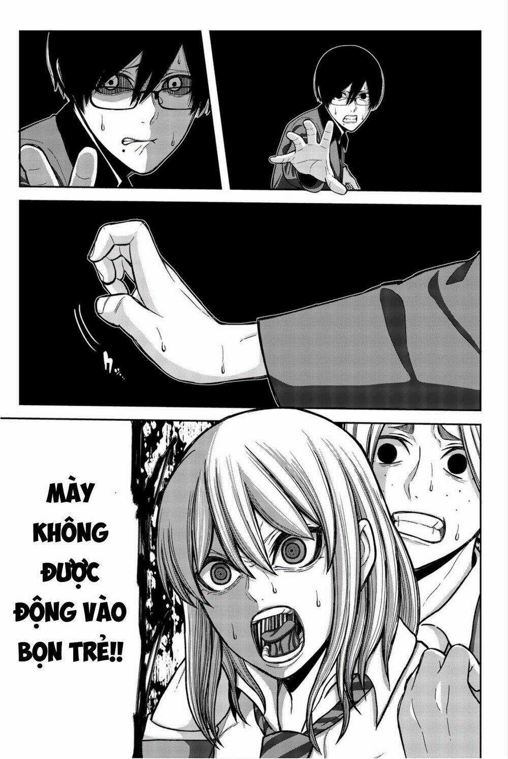 Tiếng Gáy Sát Thủ Chapter 2 trang 24