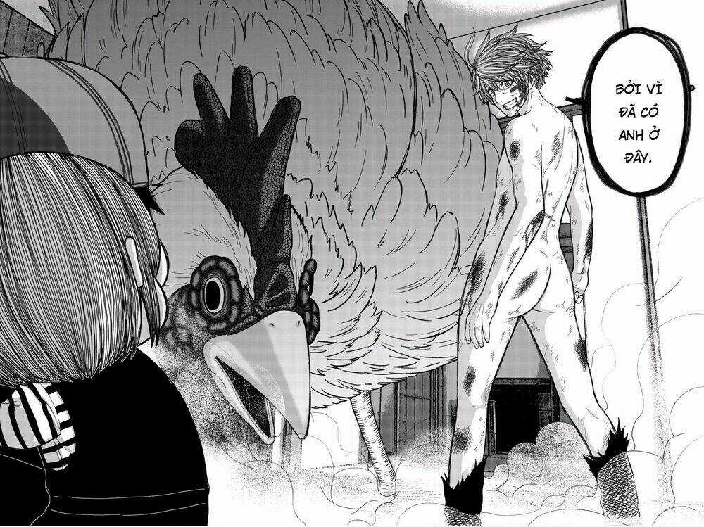 Tiếng Gáy Sát Thủ Chapter 2 trang 27