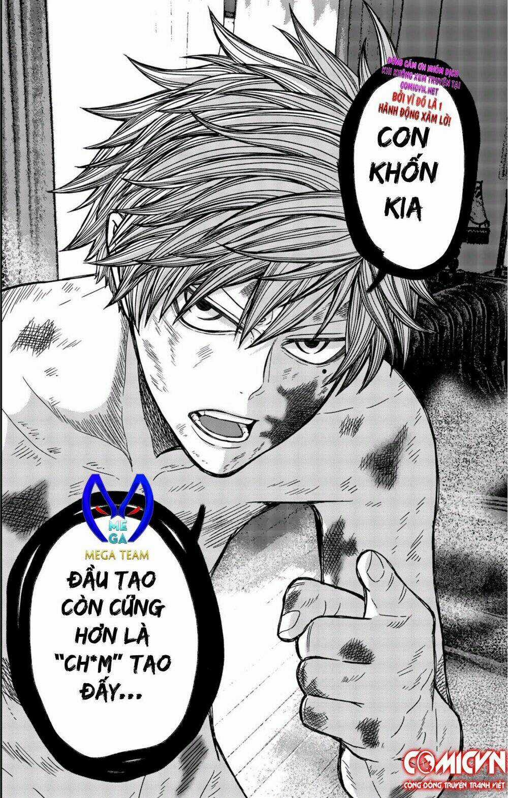 Tiếng Gáy Sát Thủ Chapter 2 trang 28