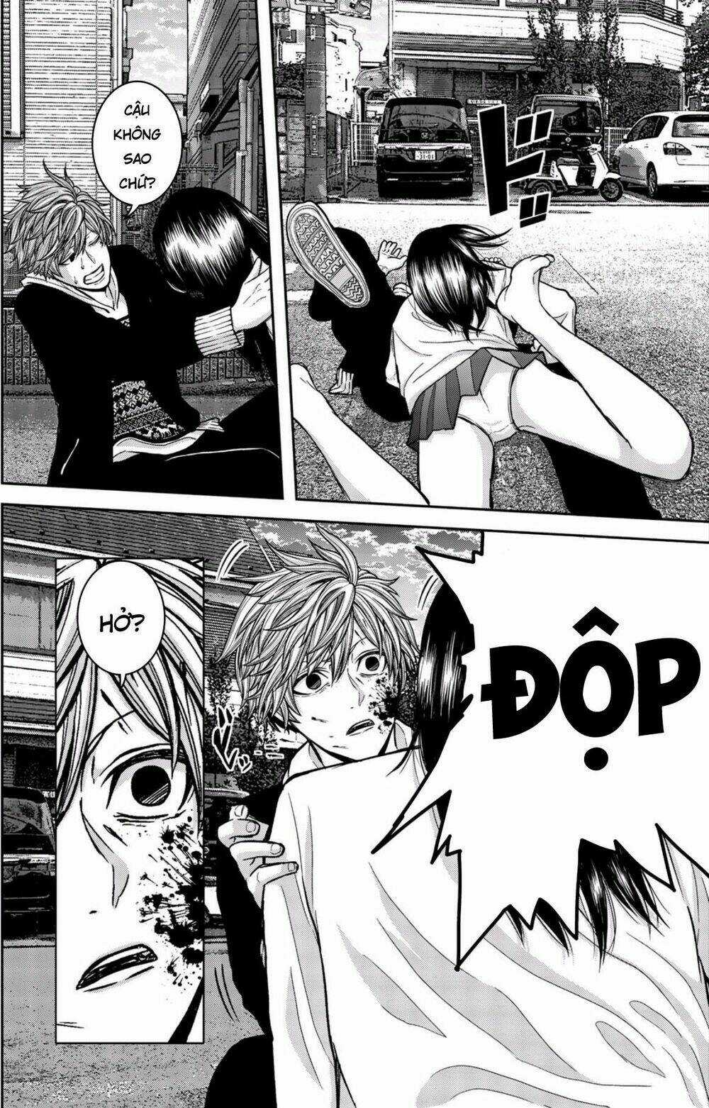 Tiếng Gáy Sát Thủ Chapter 2 trang 7