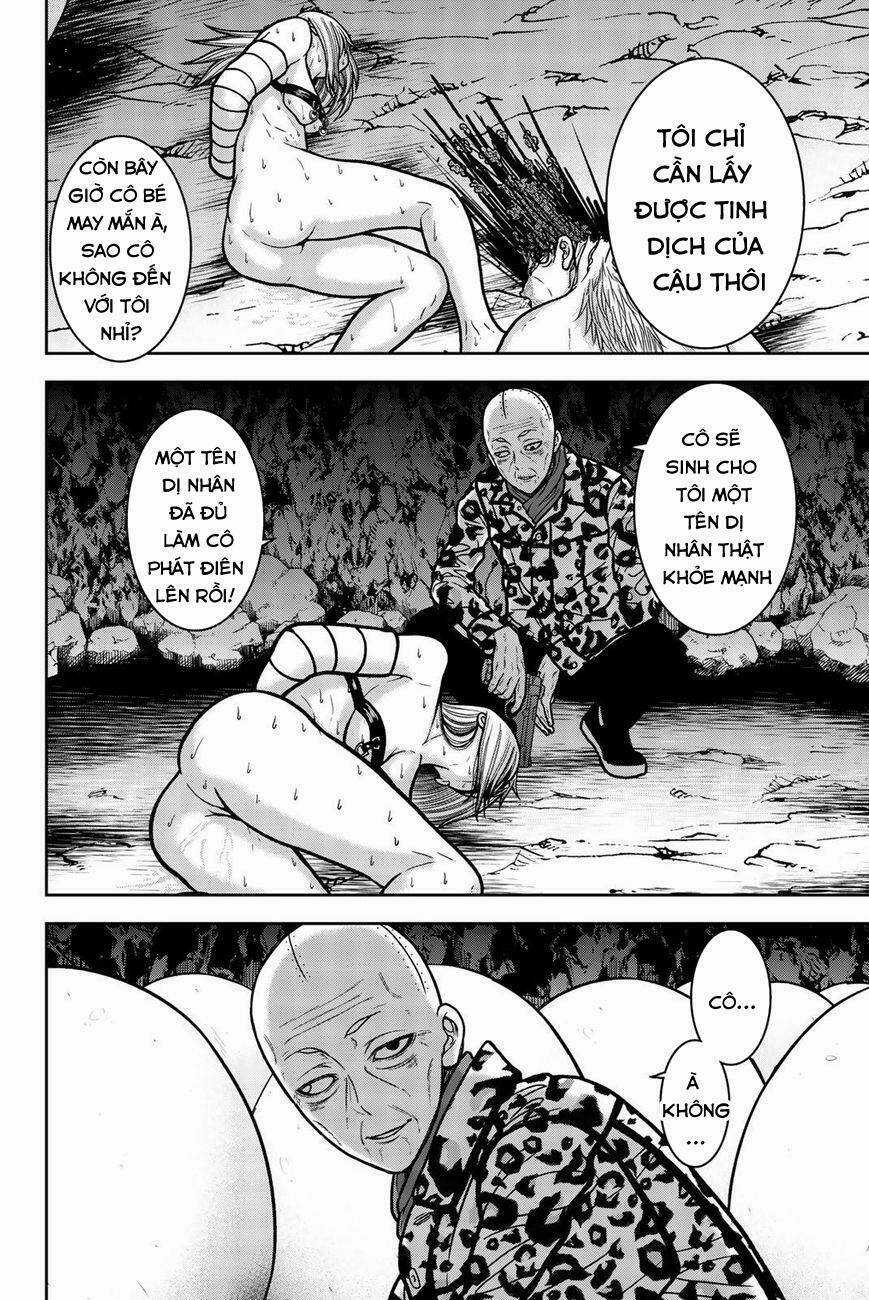 Tiếng Gáy Sát Thủ Chapter 20.5 trang 10