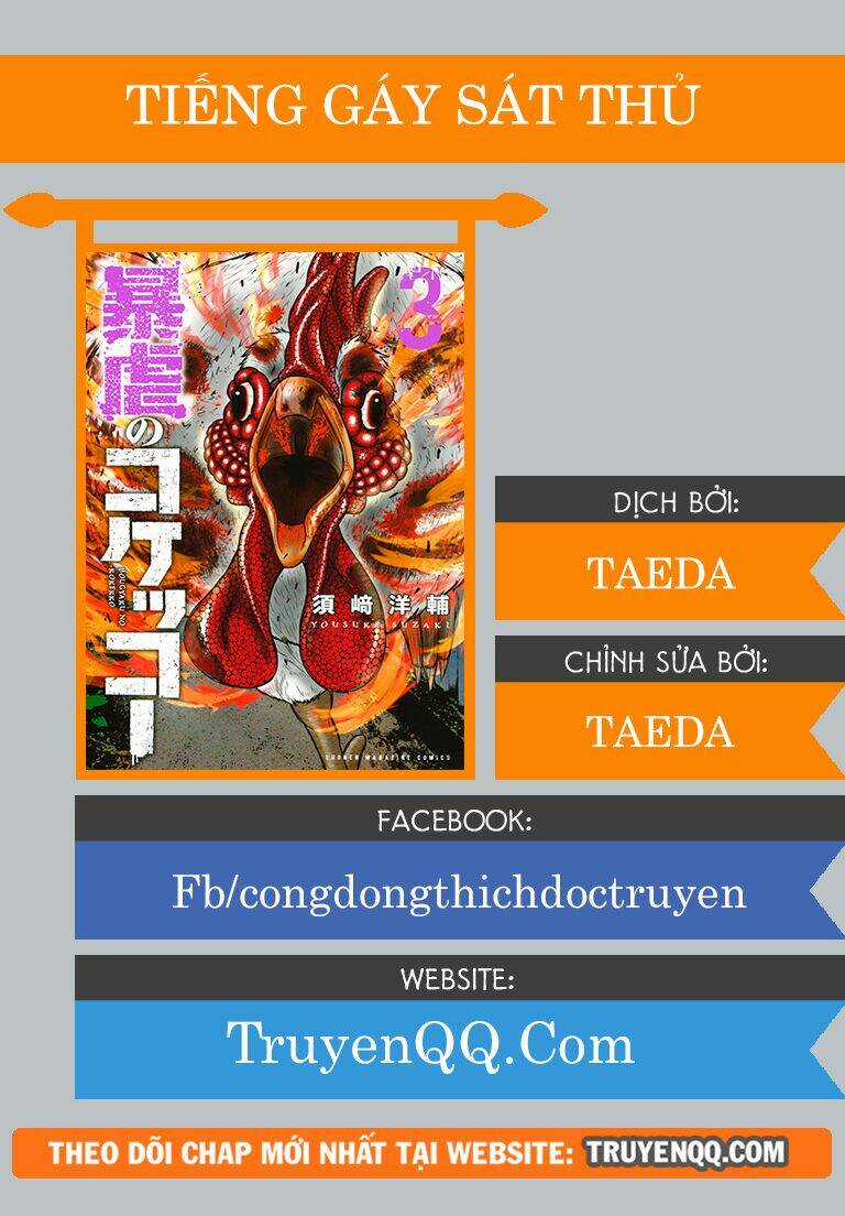 Tiếng Gáy Sát Thủ Chapter 20.5 trang 12