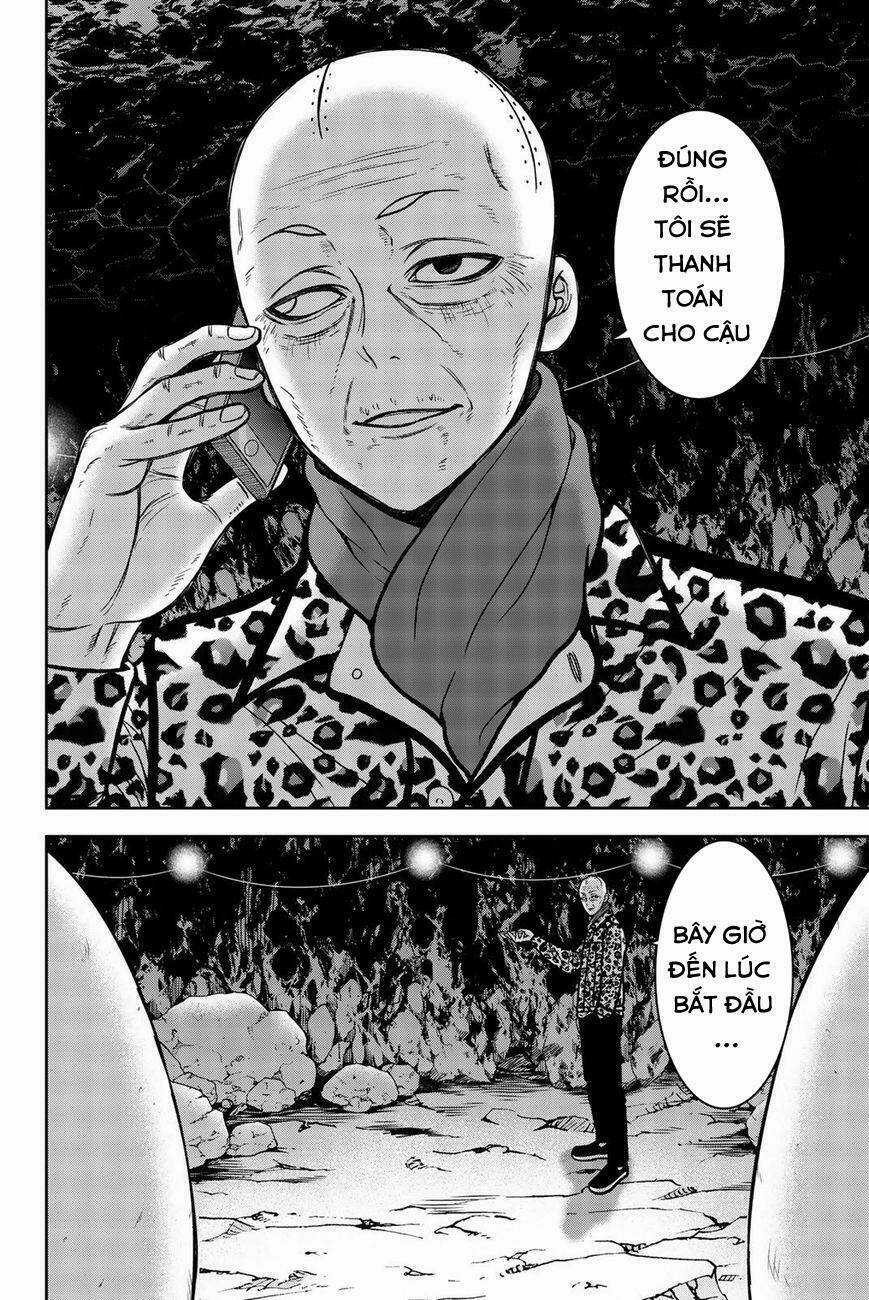 Tiếng Gáy Sát Thủ Chapter 20.5 trang 2