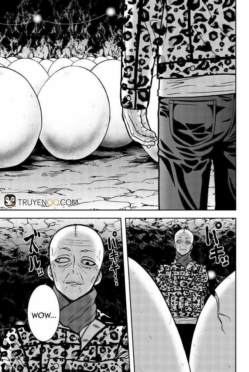 Tiếng Gáy Sát Thủ Chapter 20.5 trang 3