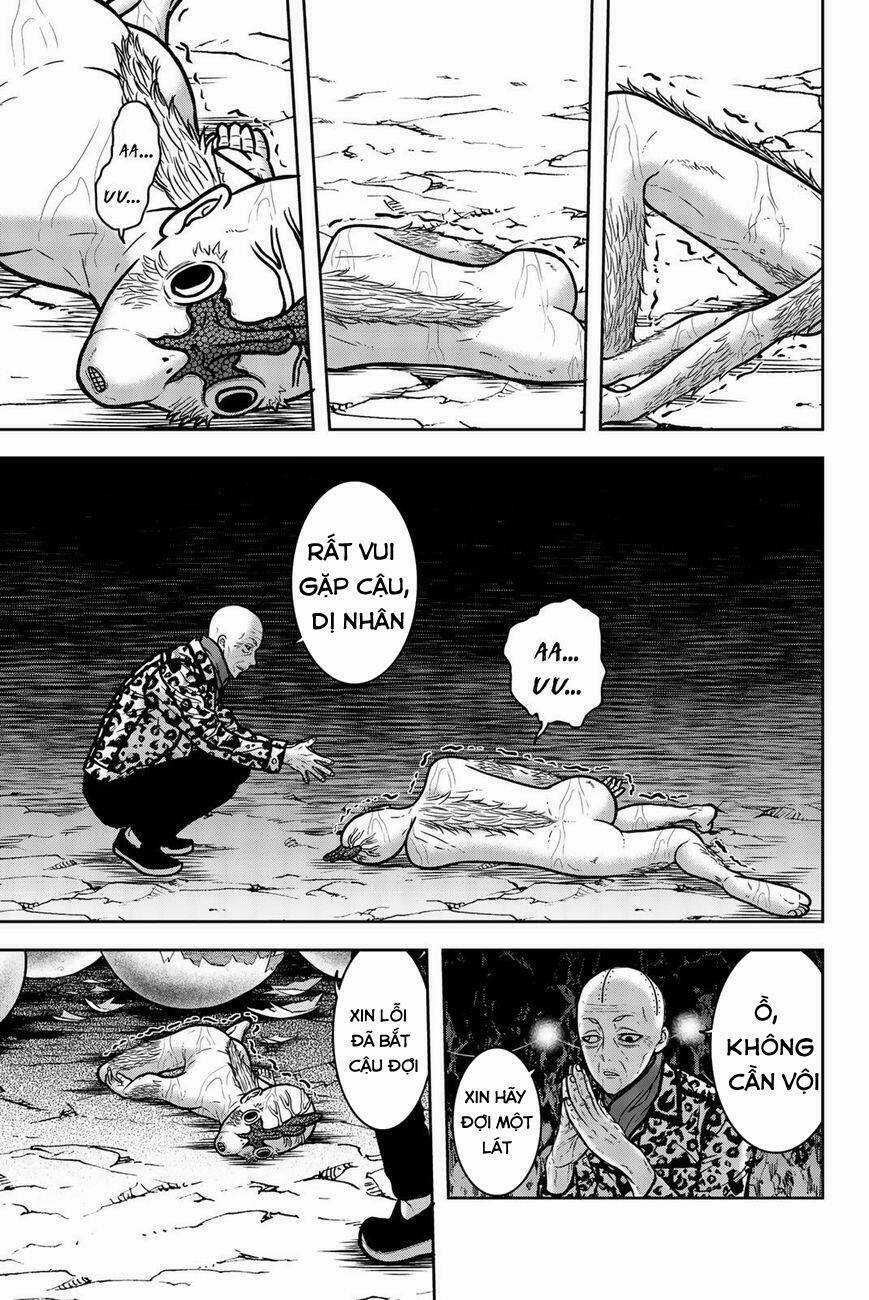 Tiếng Gáy Sát Thủ Chapter 20.5 trang 5