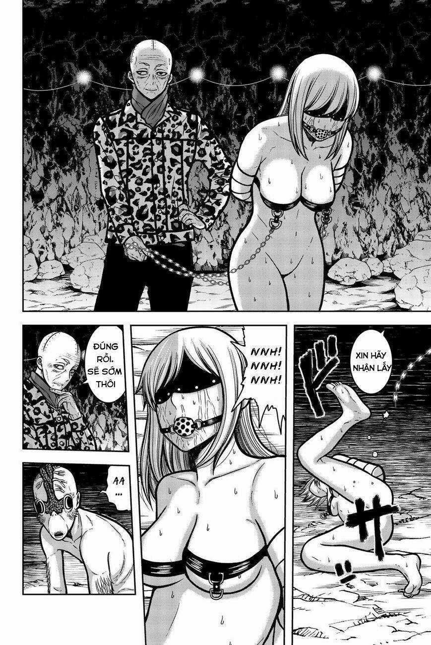 Tiếng Gáy Sát Thủ Chapter 20.5 trang 6