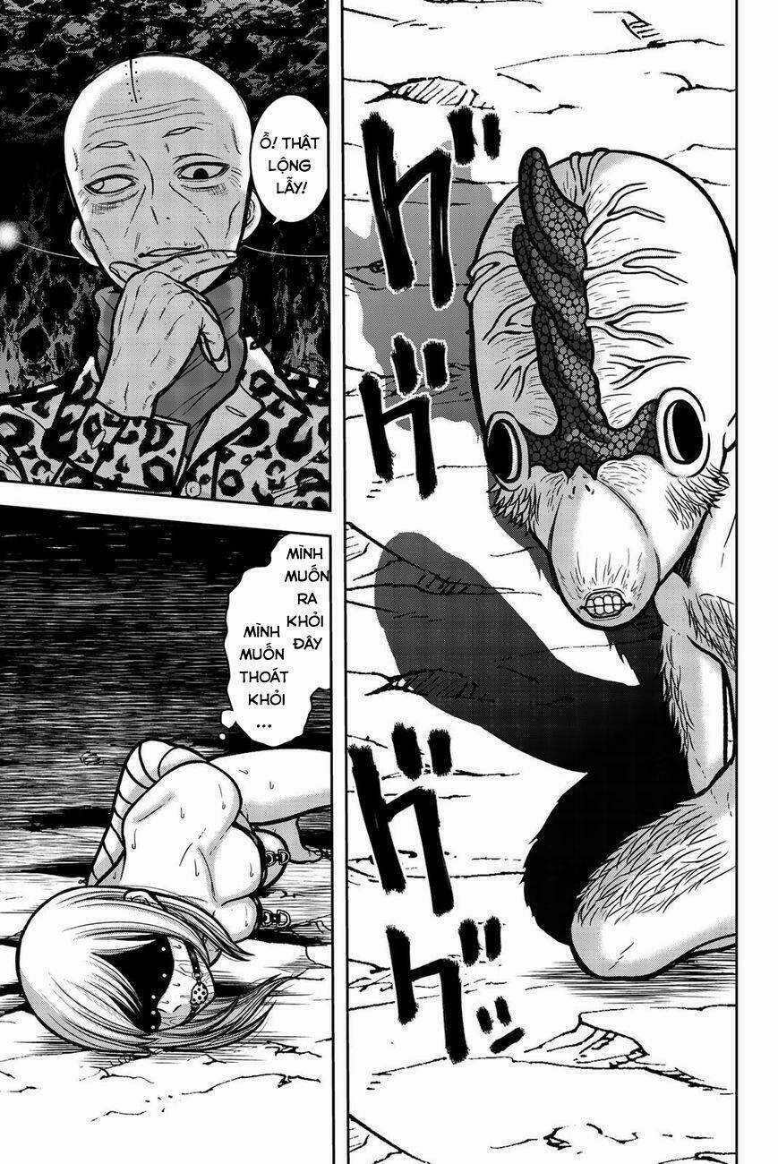 Tiếng Gáy Sát Thủ Chapter 20.5 trang 7