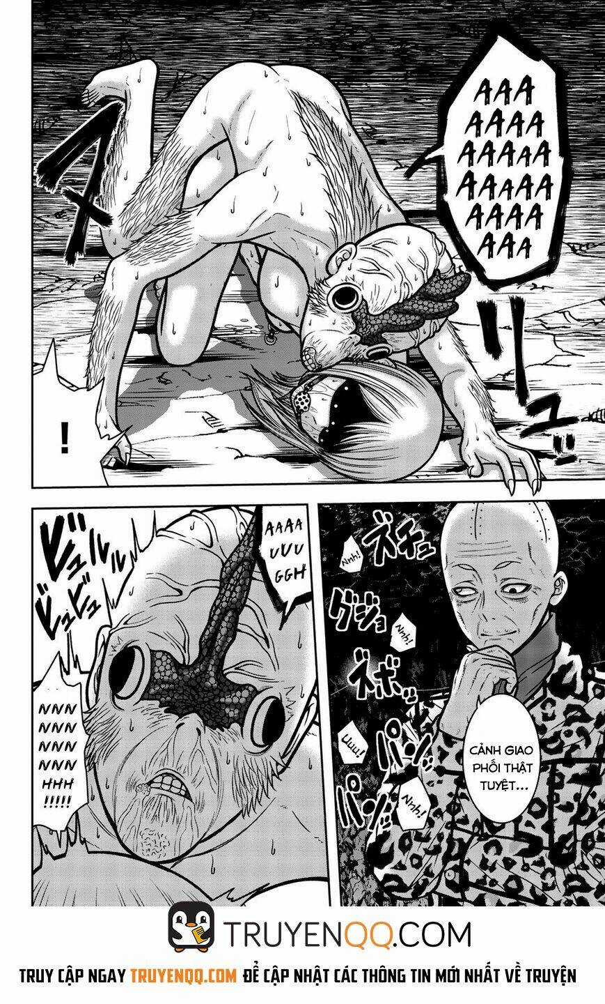 Tiếng Gáy Sát Thủ Chapter 20.5 trang 8