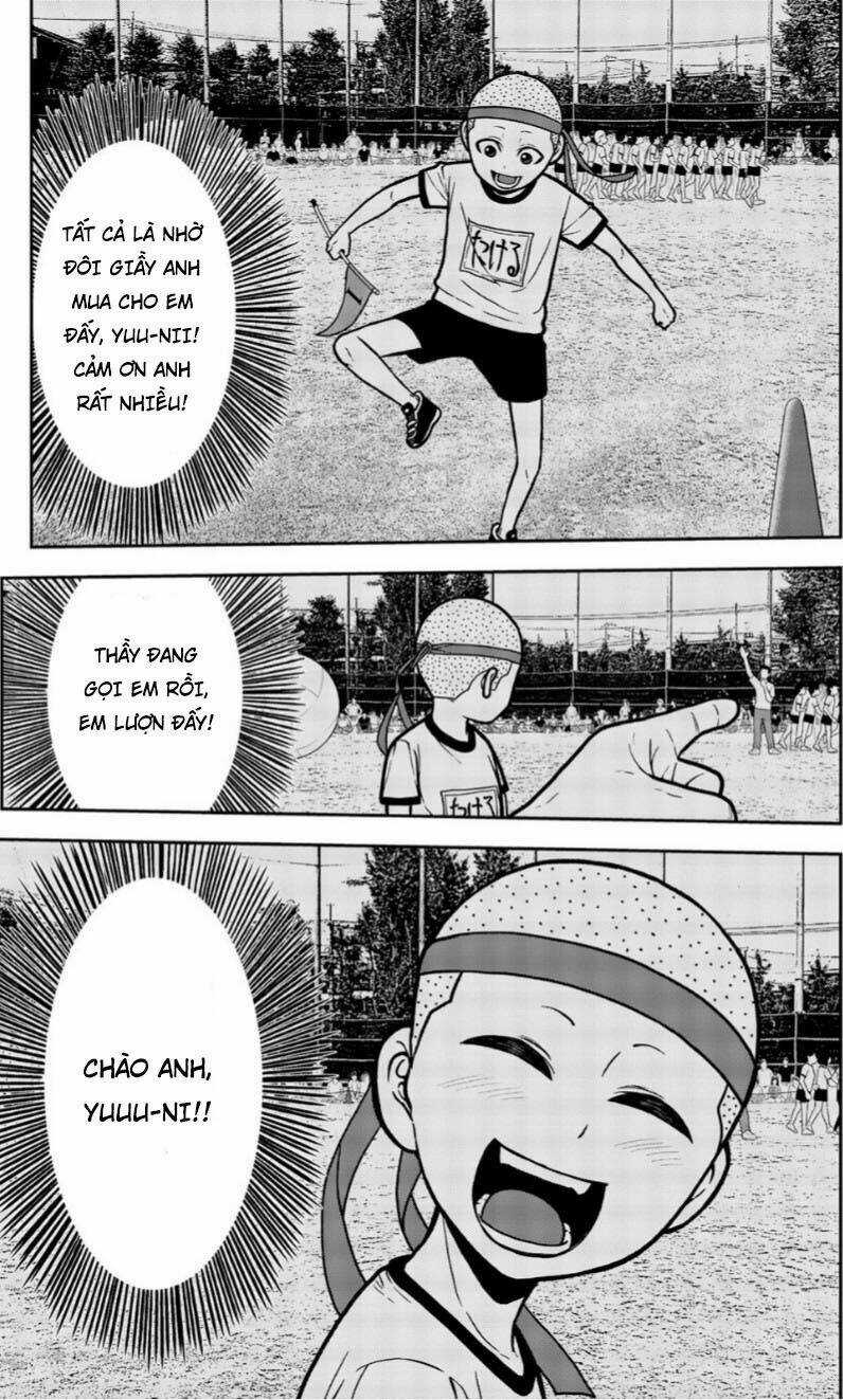 Tiếng Gáy Sát Thủ Chapter 20 trang 10