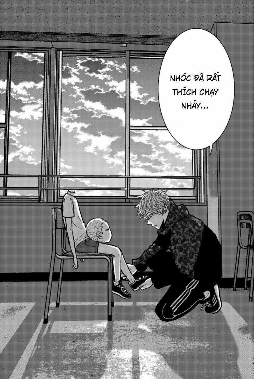 Tiếng Gáy Sát Thủ Chapter 20 trang 11