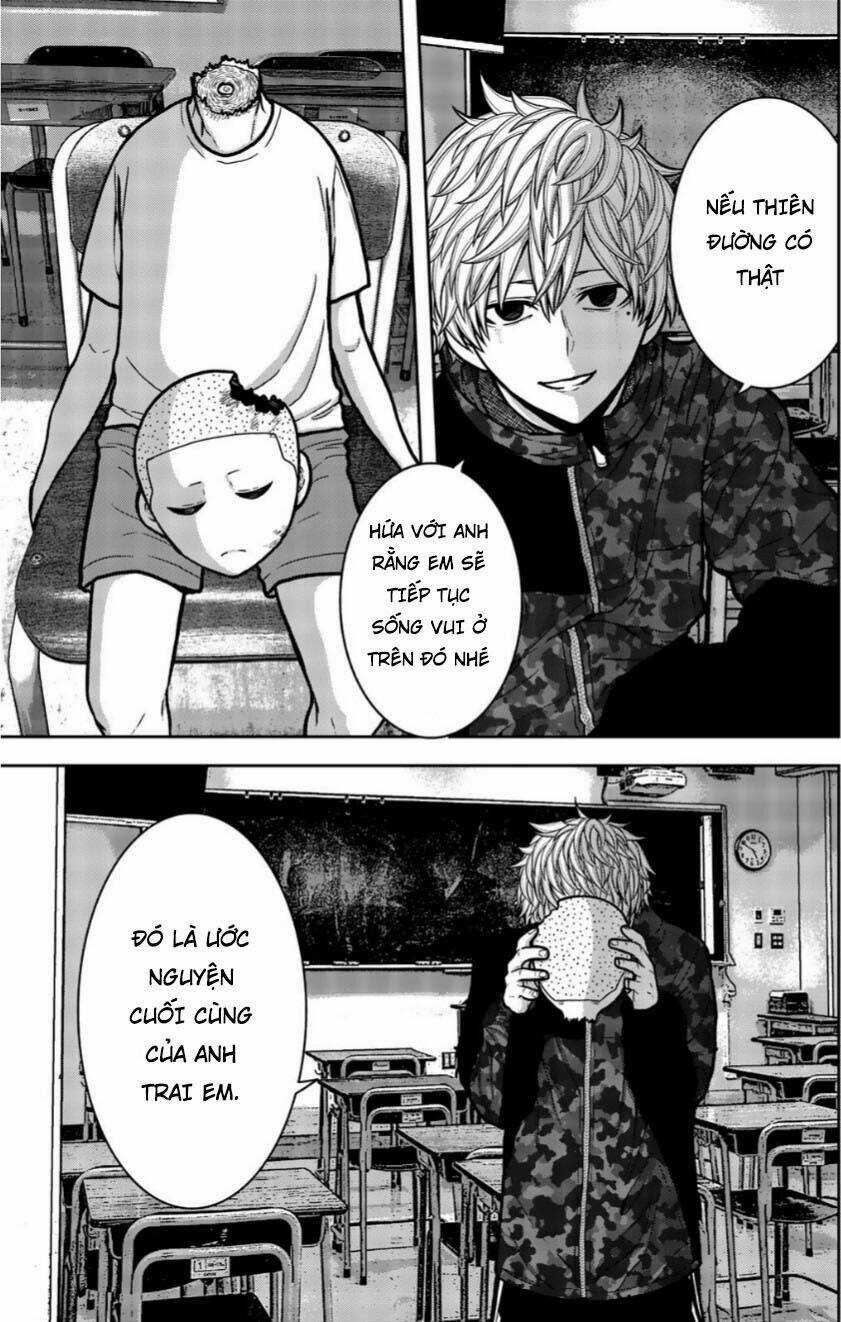 Tiếng Gáy Sát Thủ Chapter 20 trang 12