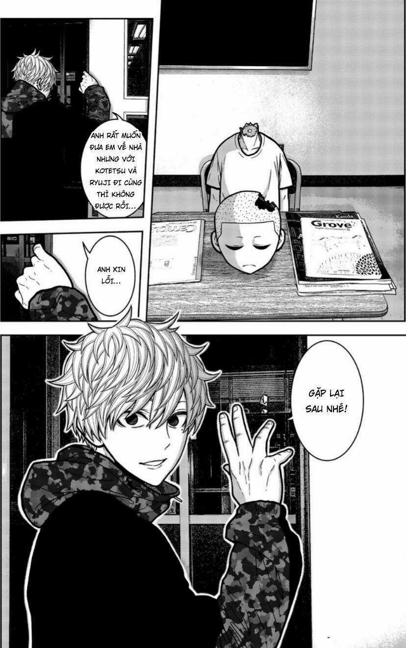 Tiếng Gáy Sát Thủ Chapter 20 trang 13