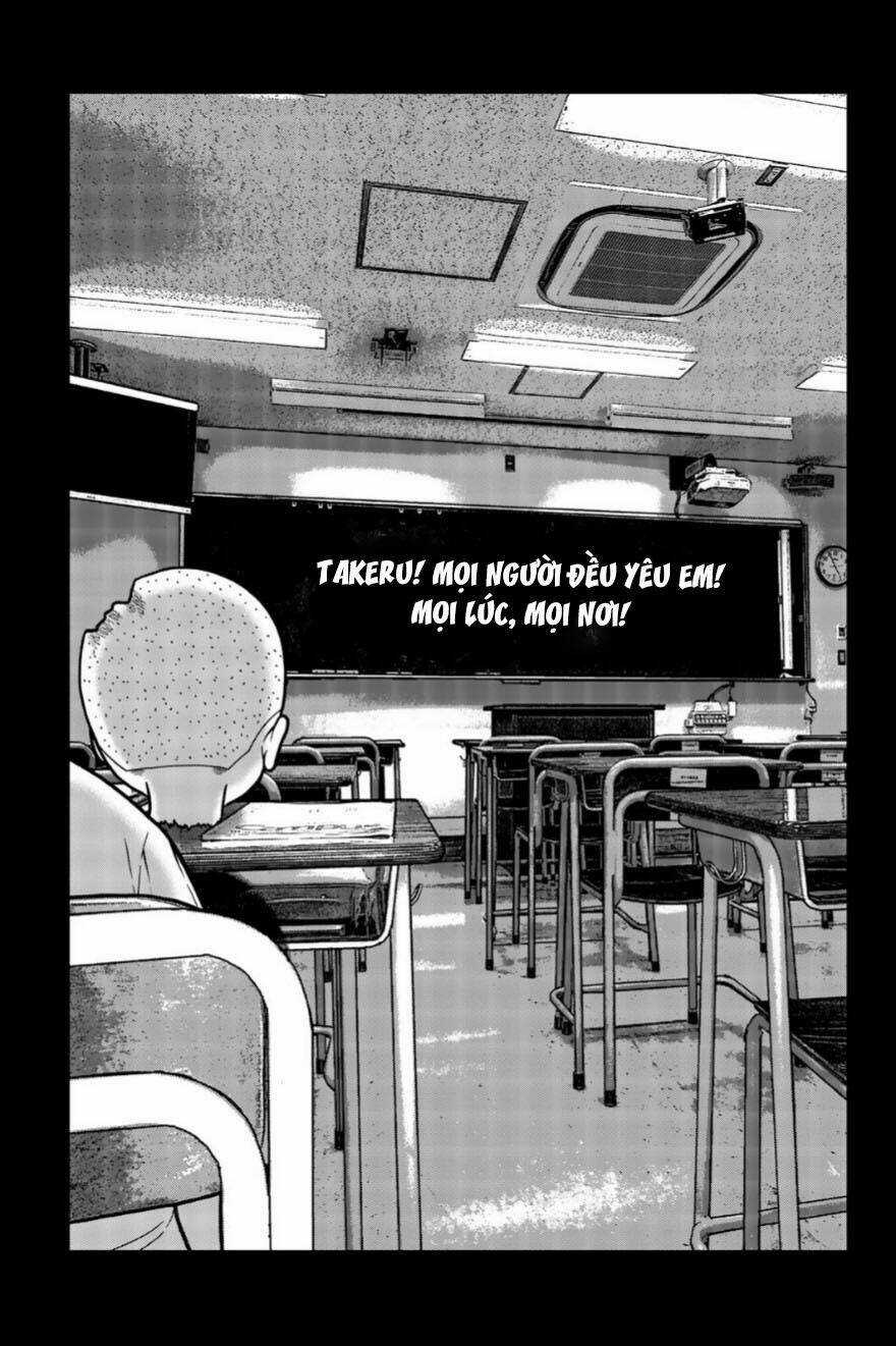 Tiếng Gáy Sát Thủ Chapter 20 trang 14