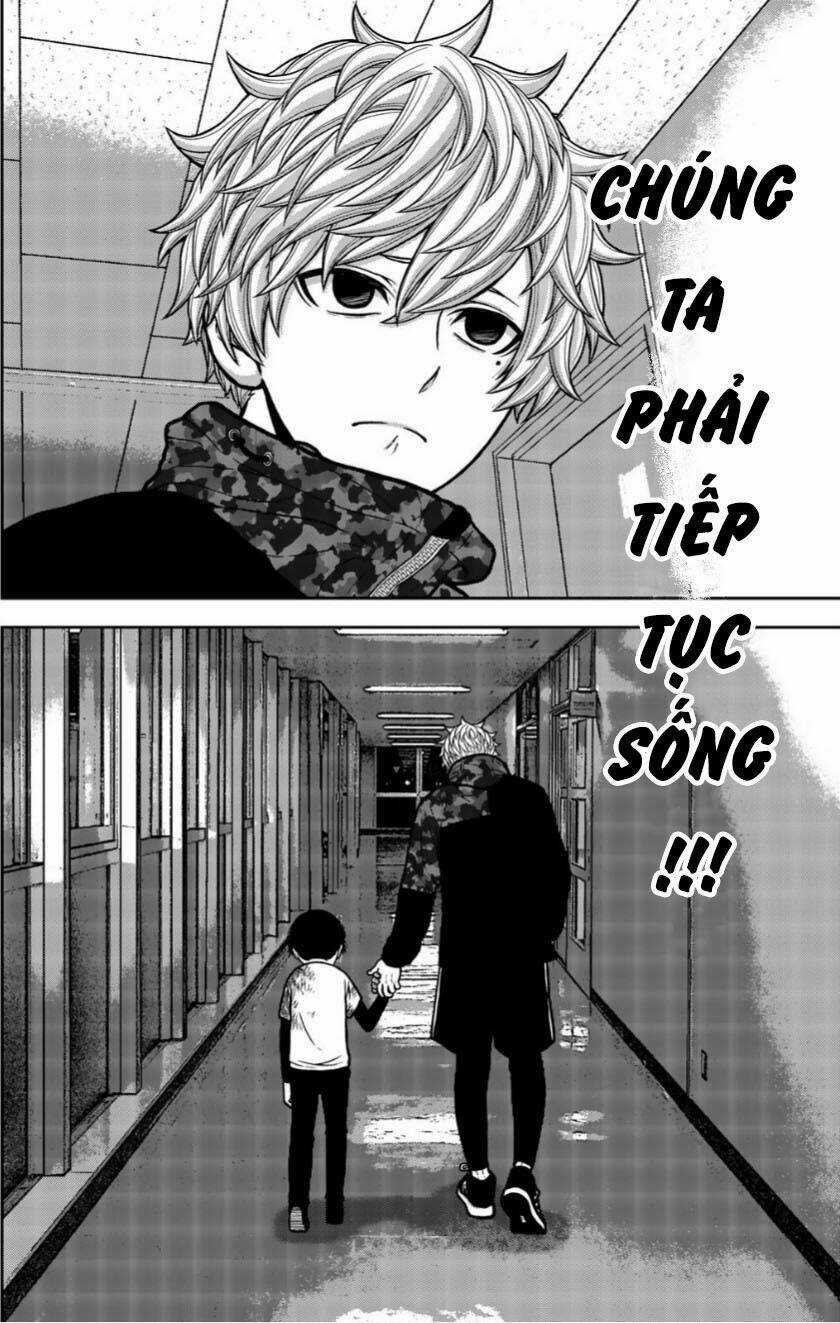 Tiếng Gáy Sát Thủ Chapter 20 trang 15