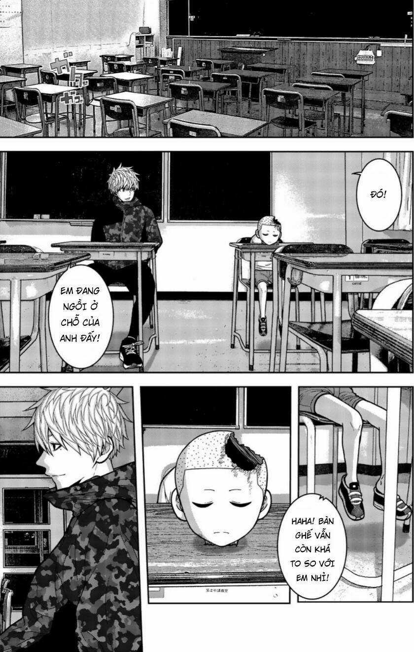 Tiếng Gáy Sát Thủ Chapter 20 trang 2