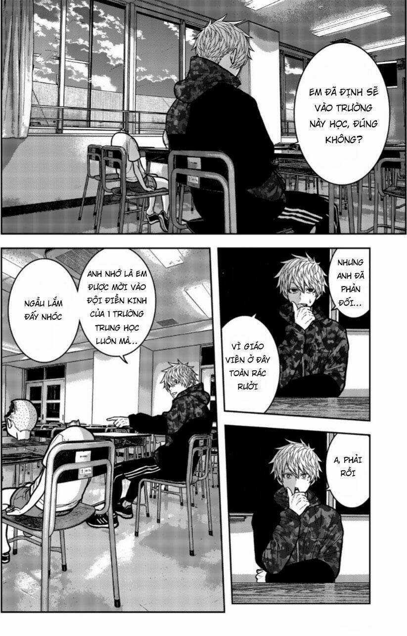 Tiếng Gáy Sát Thủ Chapter 20 trang 3