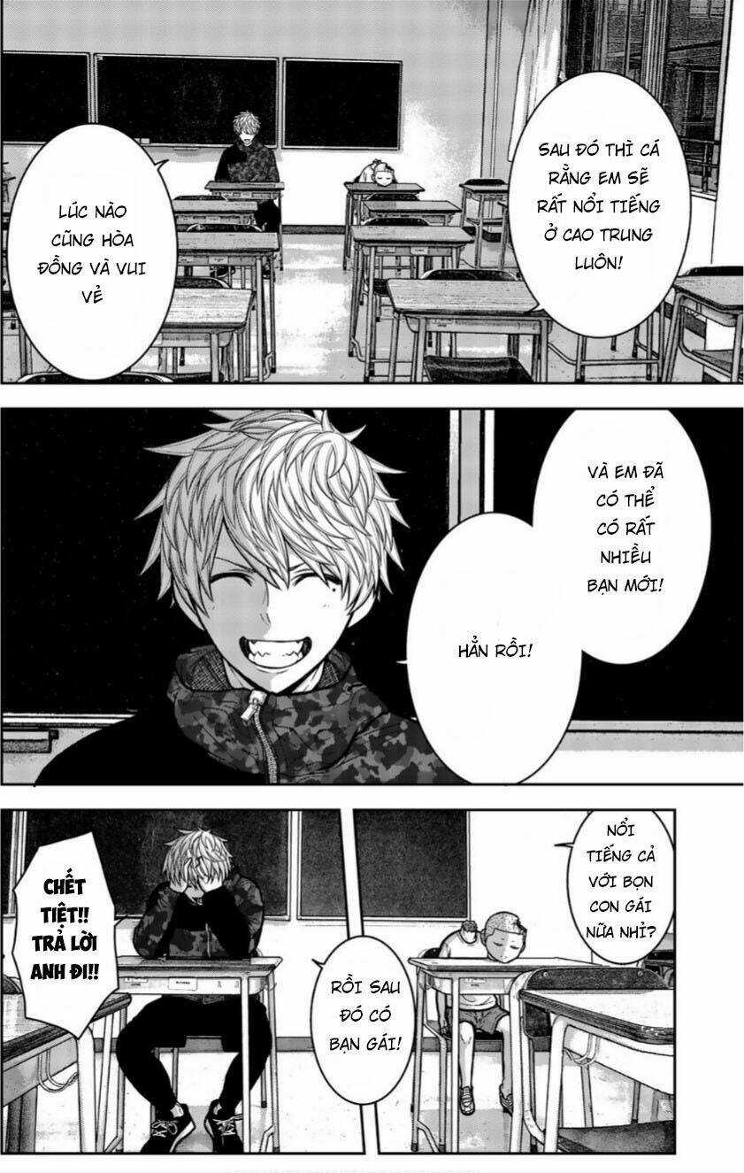 Tiếng Gáy Sát Thủ Chapter 20 trang 5