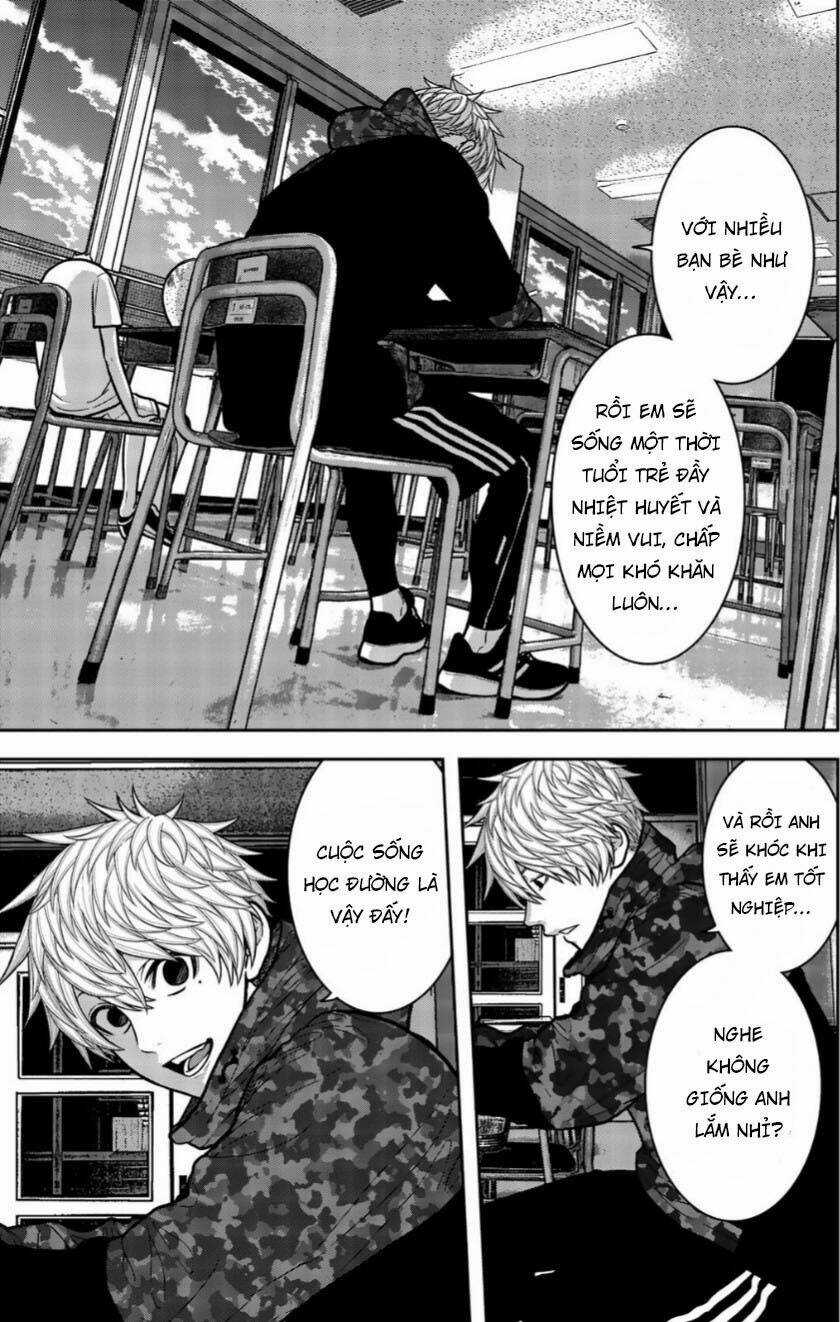 Tiếng Gáy Sát Thủ Chapter 20 trang 6