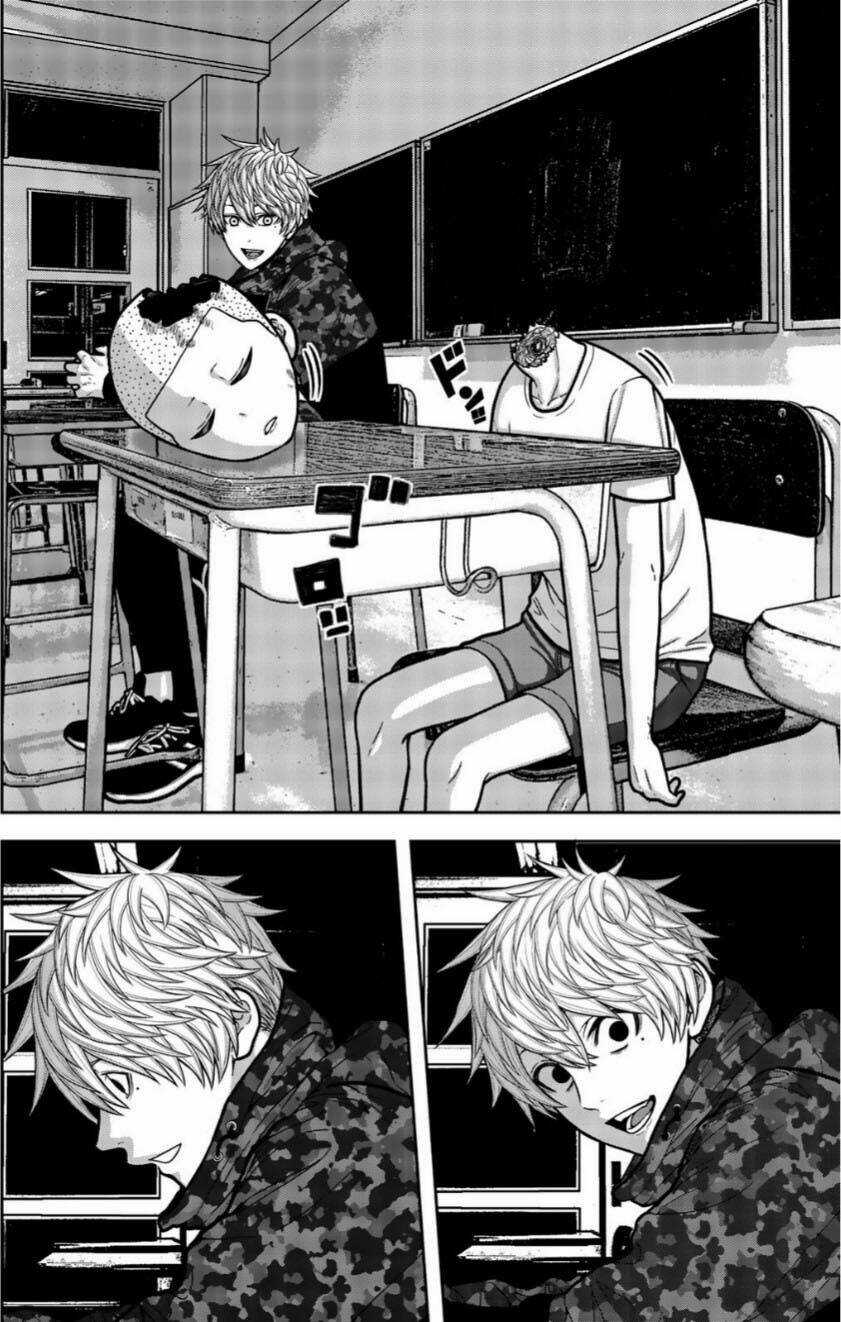 Tiếng Gáy Sát Thủ Chapter 20 trang 7