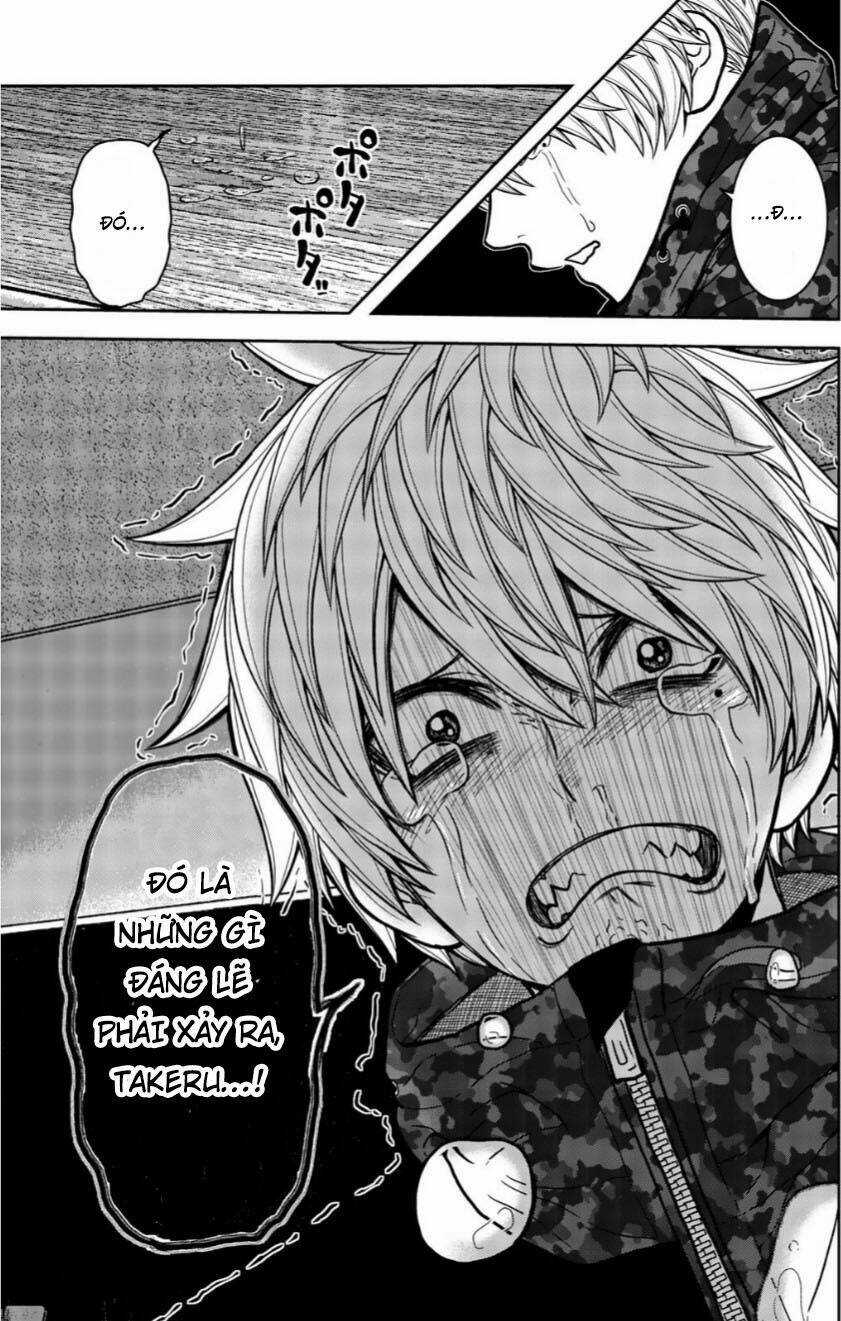 Tiếng Gáy Sát Thủ Chapter 20 trang 8