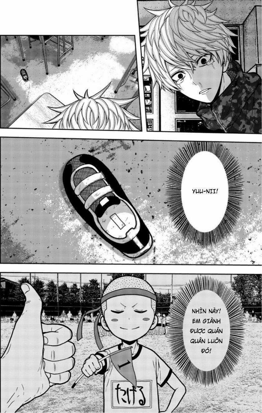 Tiếng Gáy Sát Thủ Chapter 20 trang 9