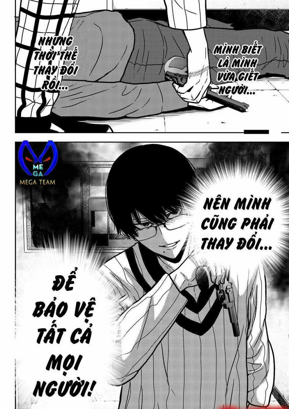 Tiếng Gáy Sát Thủ Chapter 21 trang 18