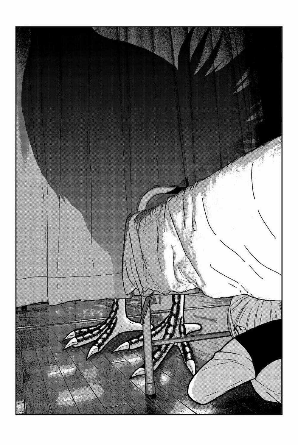 Tiếng Gáy Sát Thủ Chapter 21 trang 4