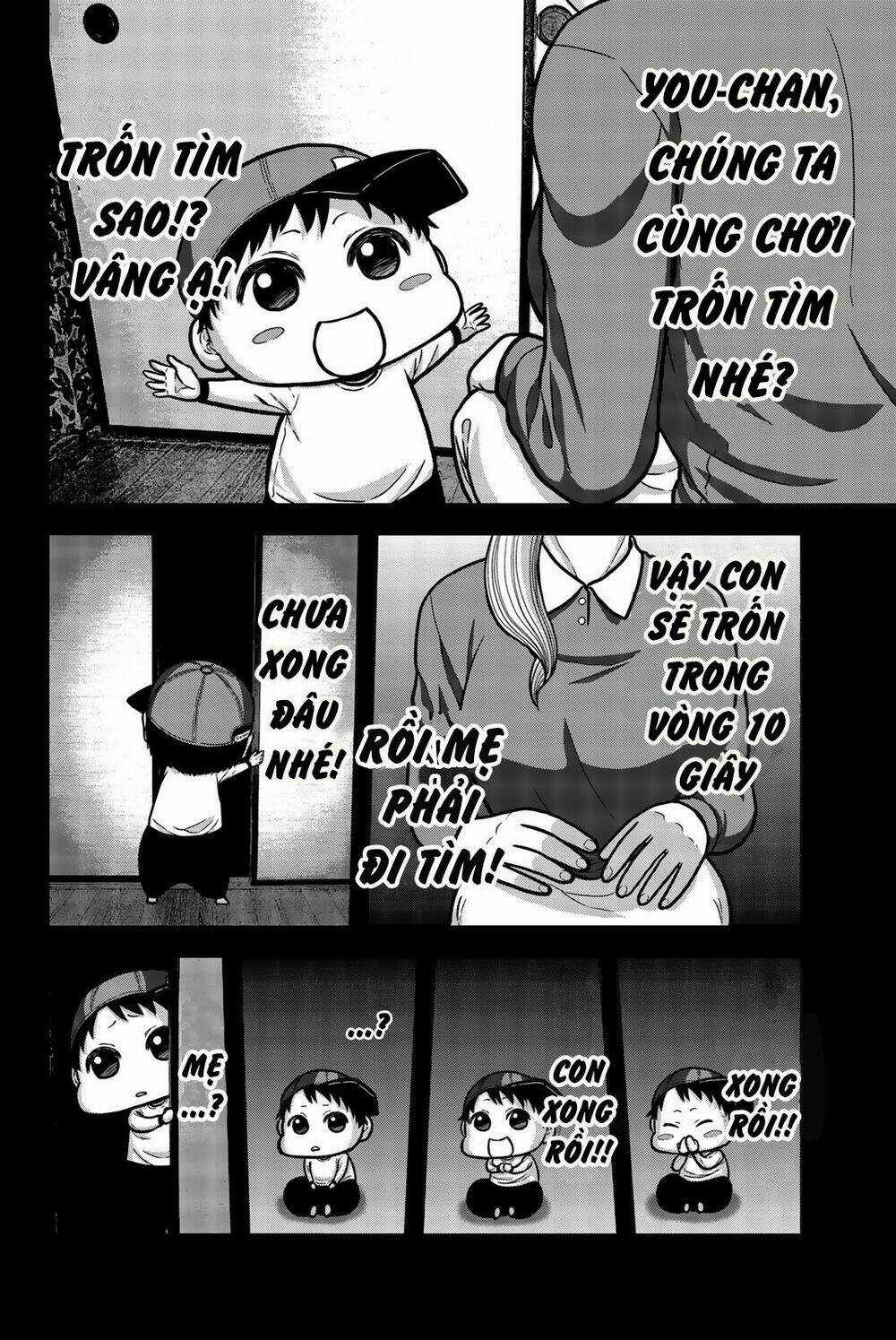 Tiếng Gáy Sát Thủ Chapter 22 trang 3