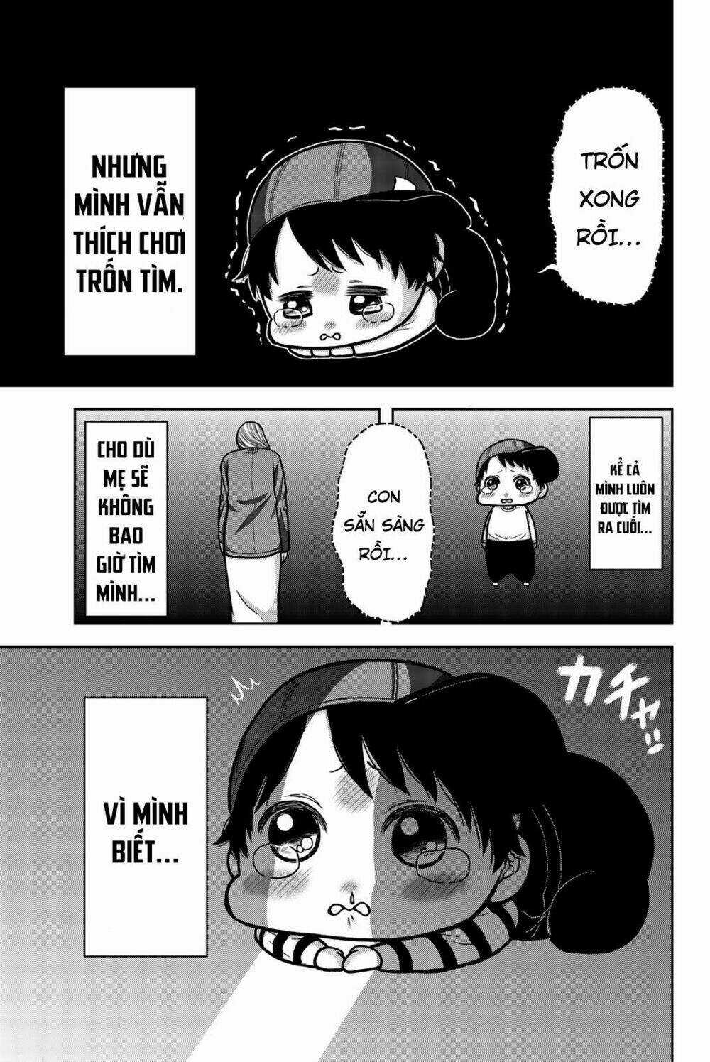 Tiếng Gáy Sát Thủ Chapter 22 trang 6