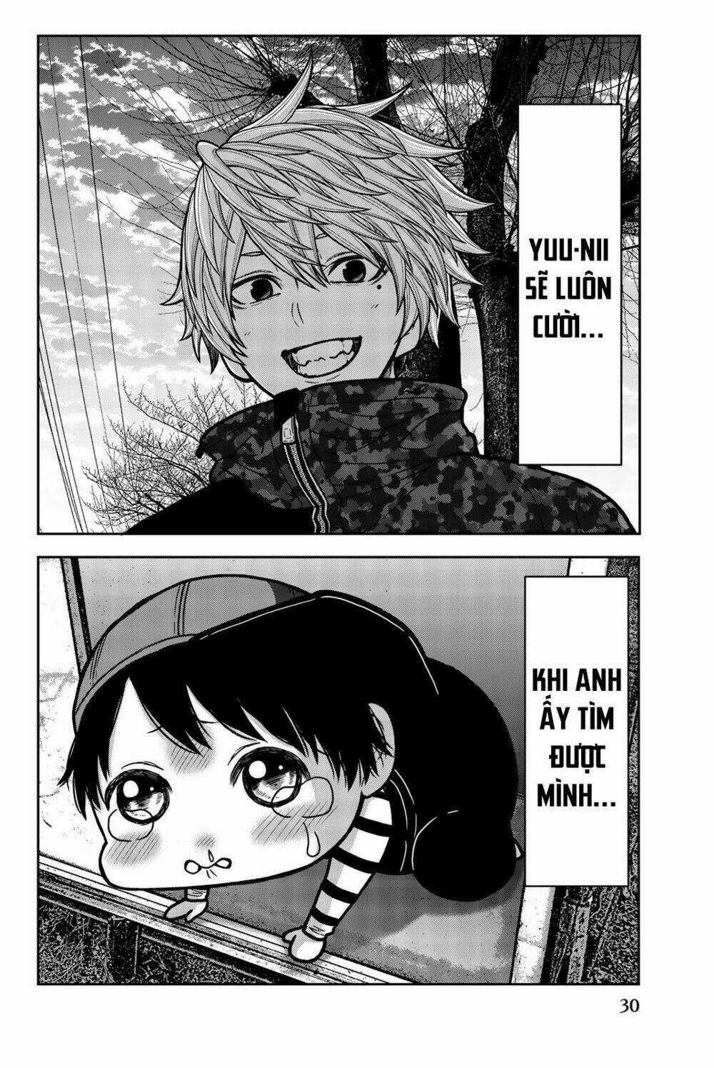 Tiếng Gáy Sát Thủ Chapter 22 trang 9