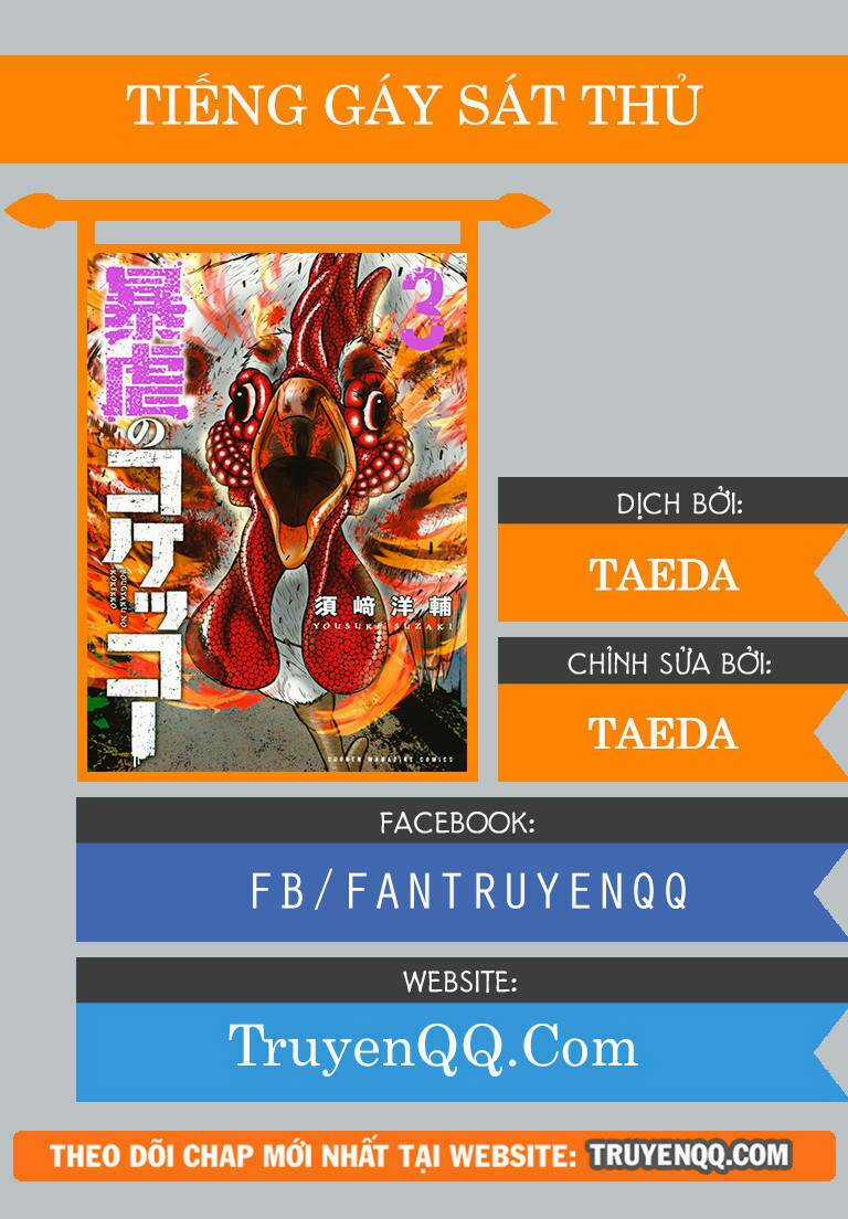 Tiếng Gáy Sát Thủ Chapter 23 trang 20