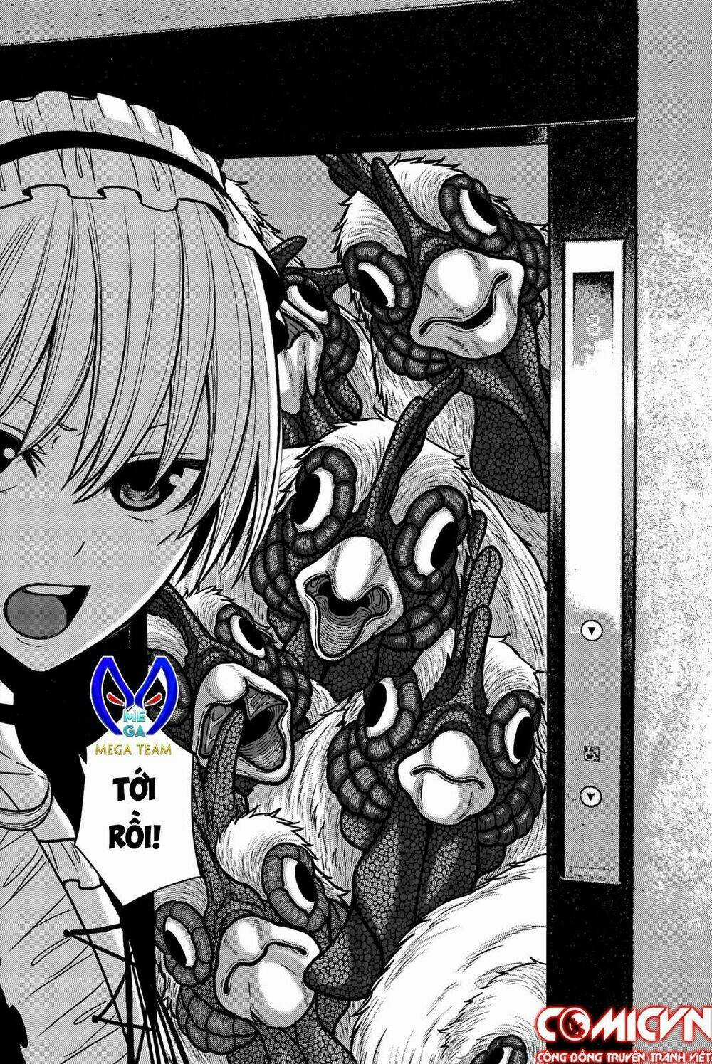 Tiếng Gáy Sát Thủ Chapter 24 trang 16