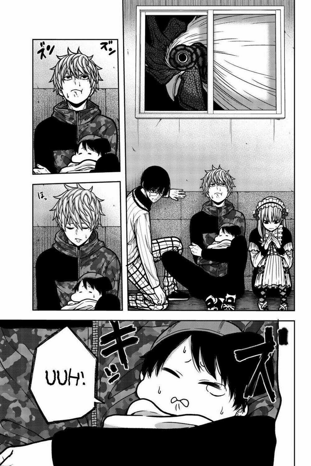 Tiếng Gáy Sát Thủ Chapter 24 trang 4