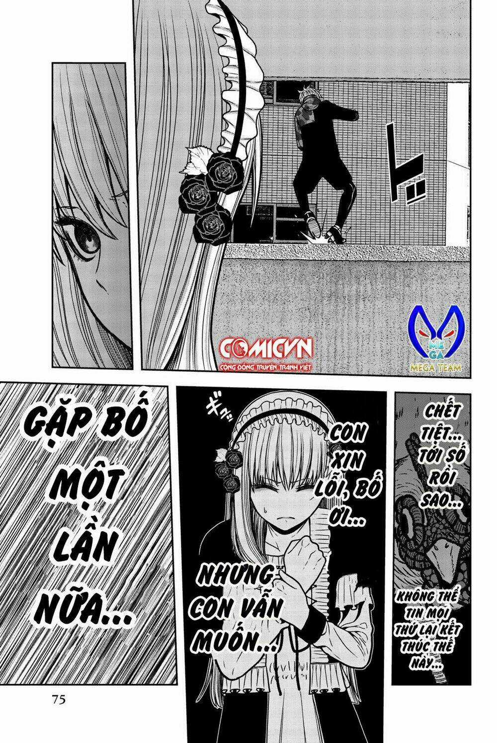 Tiếng Gáy Sát Thủ Chapter 25 trang 6