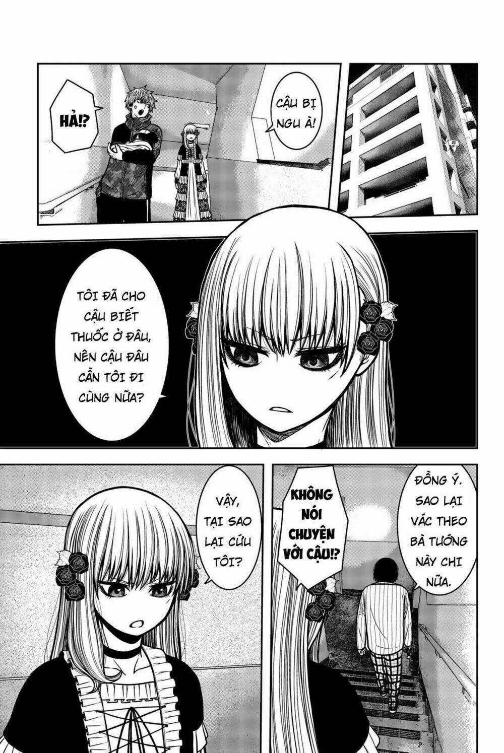 Tiếng Gáy Sát Thủ Chapter 26 trang 2