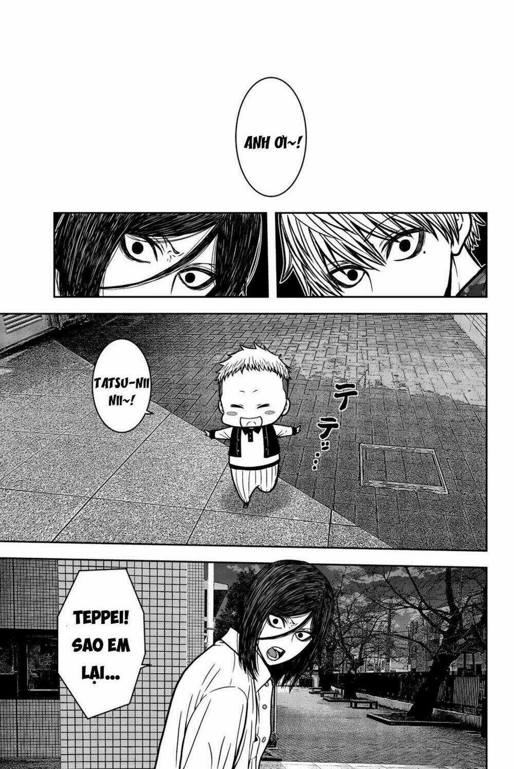 Tiếng Gáy Sát Thủ Chapter 27 trang 10