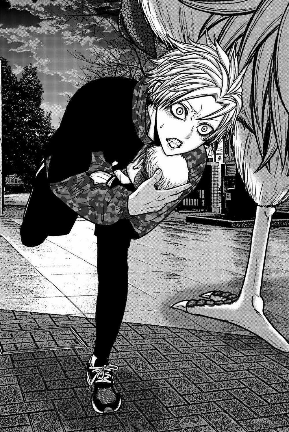 Tiếng Gáy Sát Thủ Chapter 27 trang 13