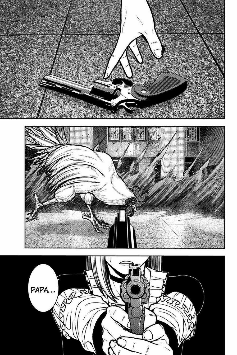 Tiếng Gáy Sát Thủ Chapter 28 trang 12