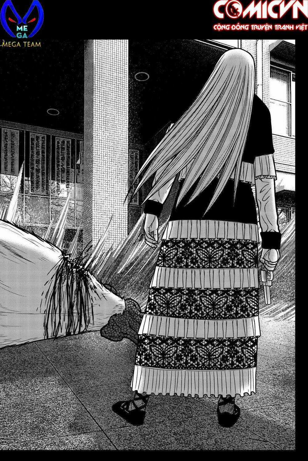 Tiếng Gáy Sát Thủ Chapter 28 trang 15