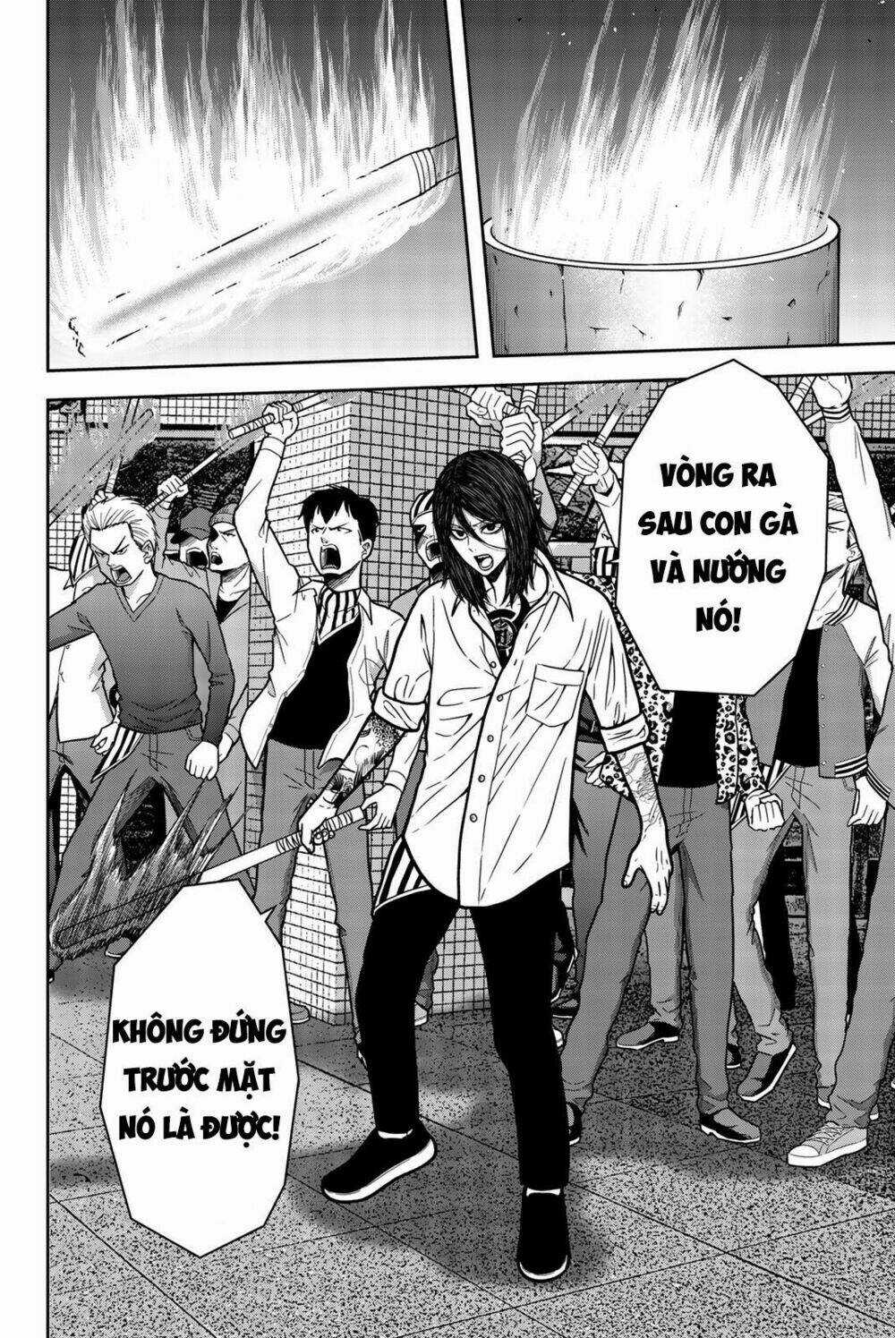 Tiếng Gáy Sát Thủ Chapter 28 trang 3