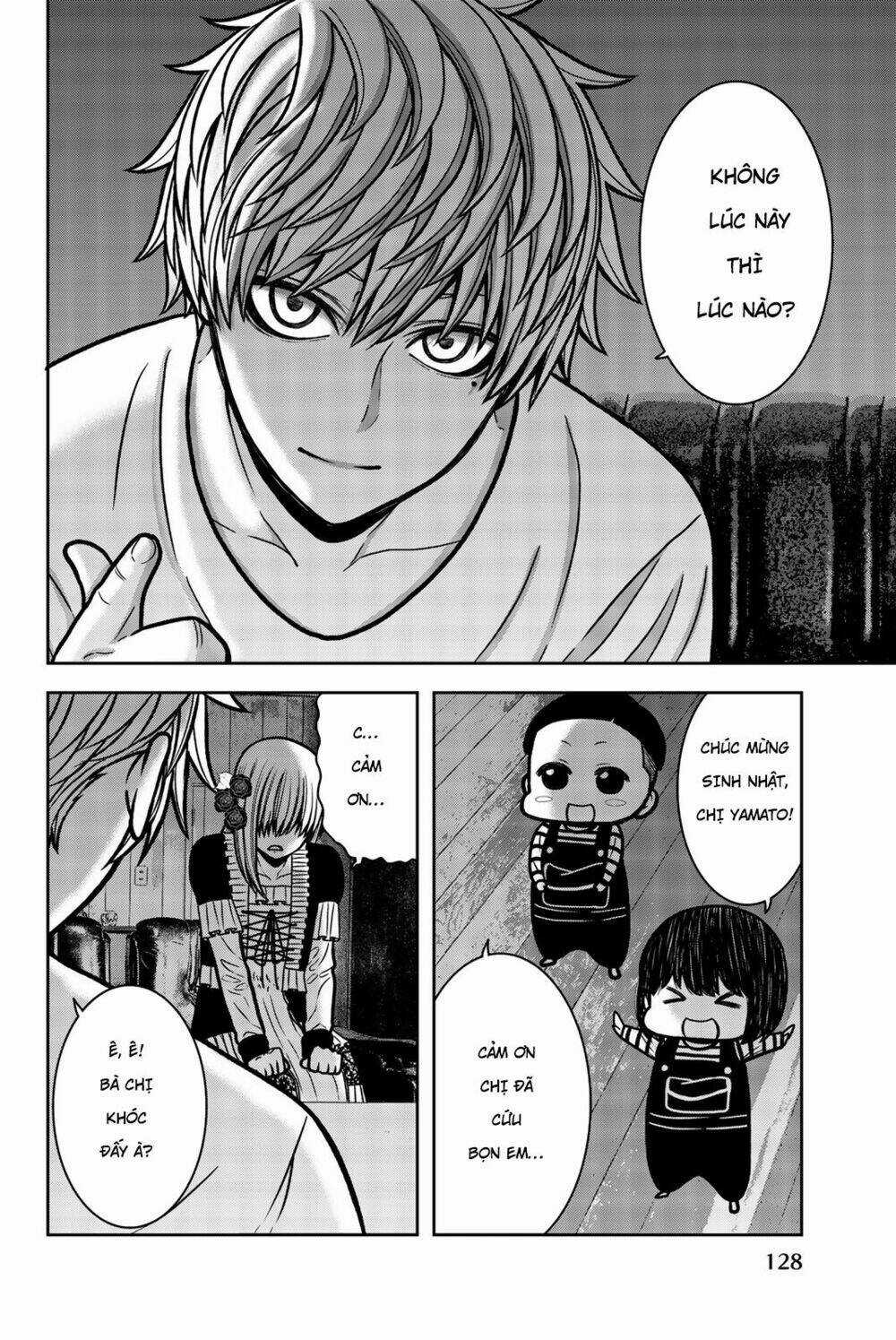 Tiếng Gáy Sát Thủ Chapter 29 trang 11