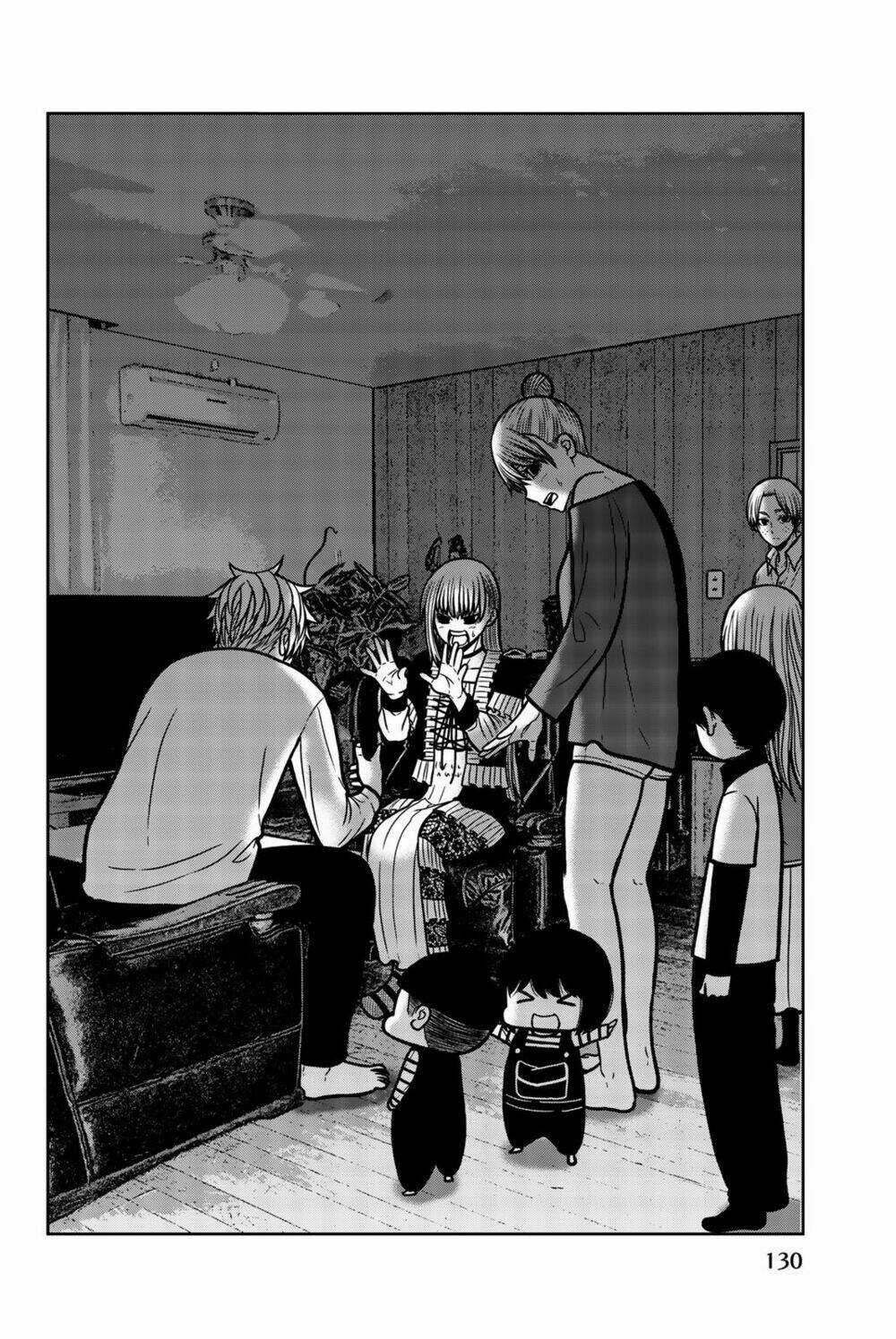 Tiếng Gáy Sát Thủ Chapter 29 trang 13