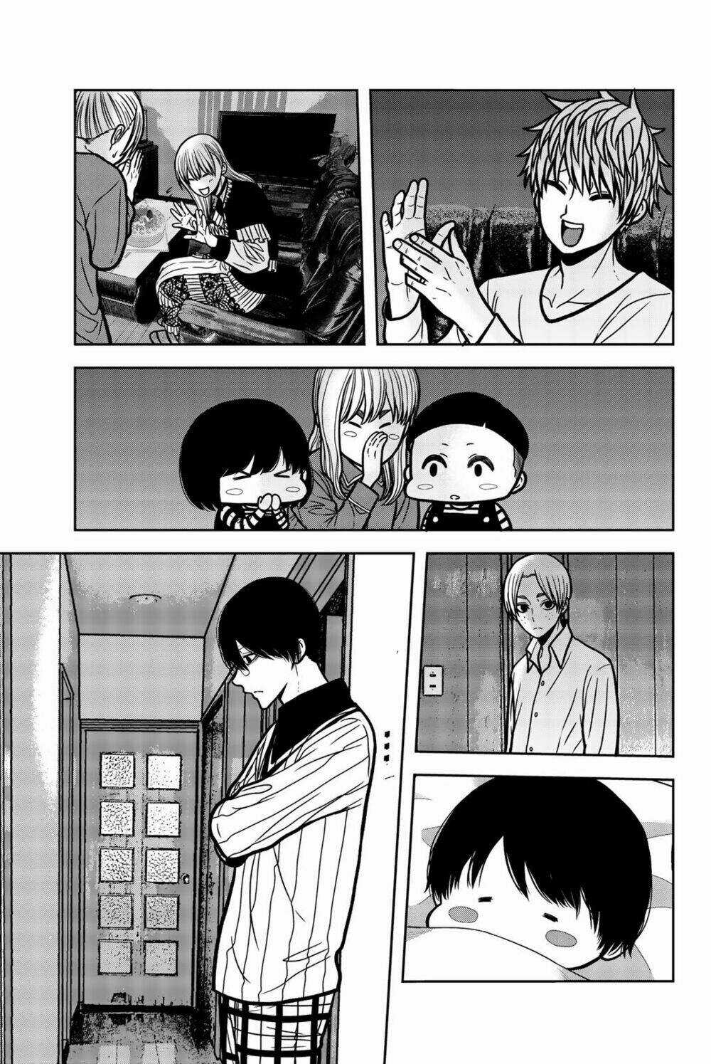 Tiếng Gáy Sát Thủ Chapter 29 trang 14