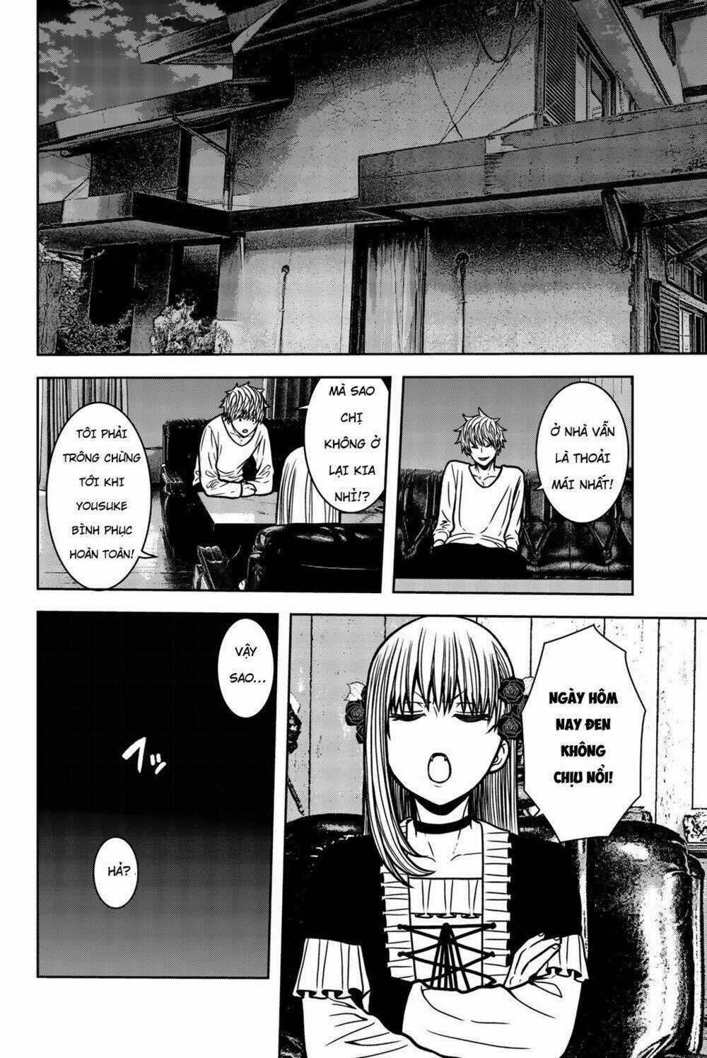 Tiếng Gáy Sát Thủ Chapter 29 trang 9